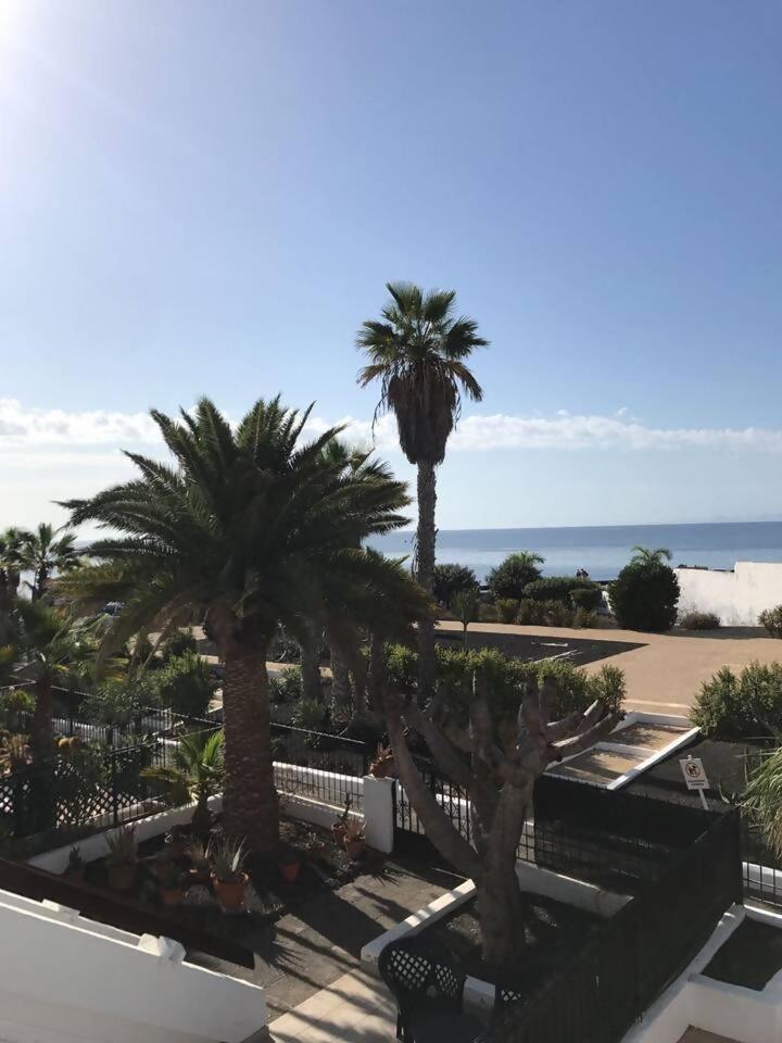 La Playita Primera Linea De Mar Пуэрто дель Кармен Экстерьер фото